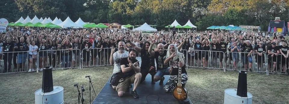 Adrenaline Overload с ново видео към "Тhe Wolves Will Rise Again"