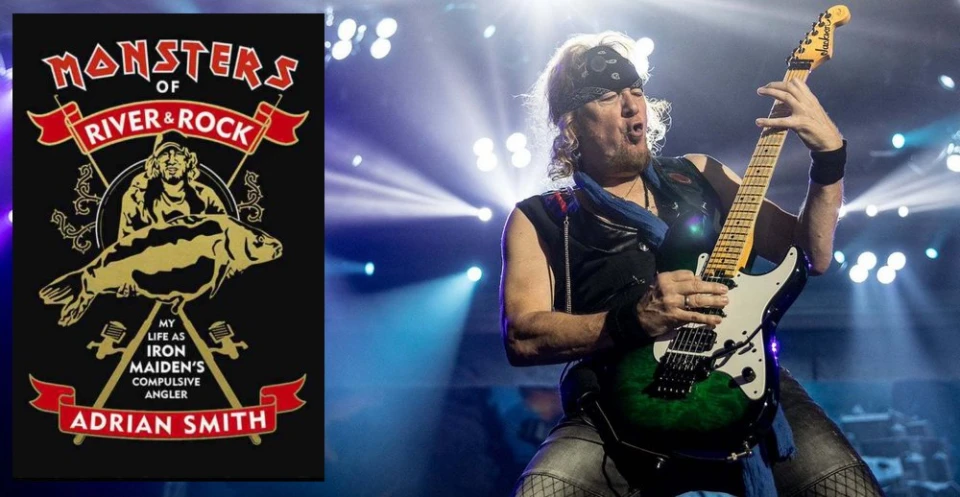 Китаристът на Iron Maiden потвърди слуховете за Def Leppard