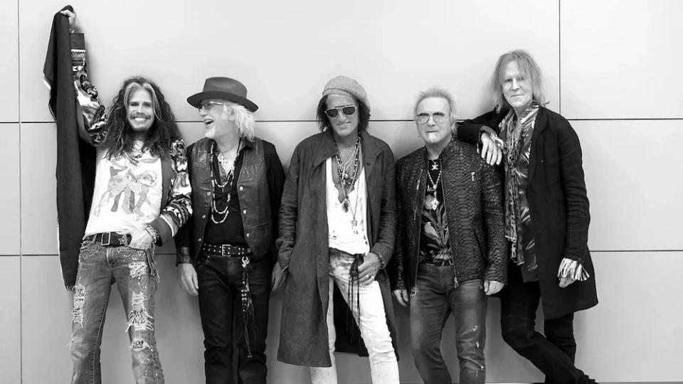 Официално: Aerosmith се завръщат с два концерта и куп звездни гости