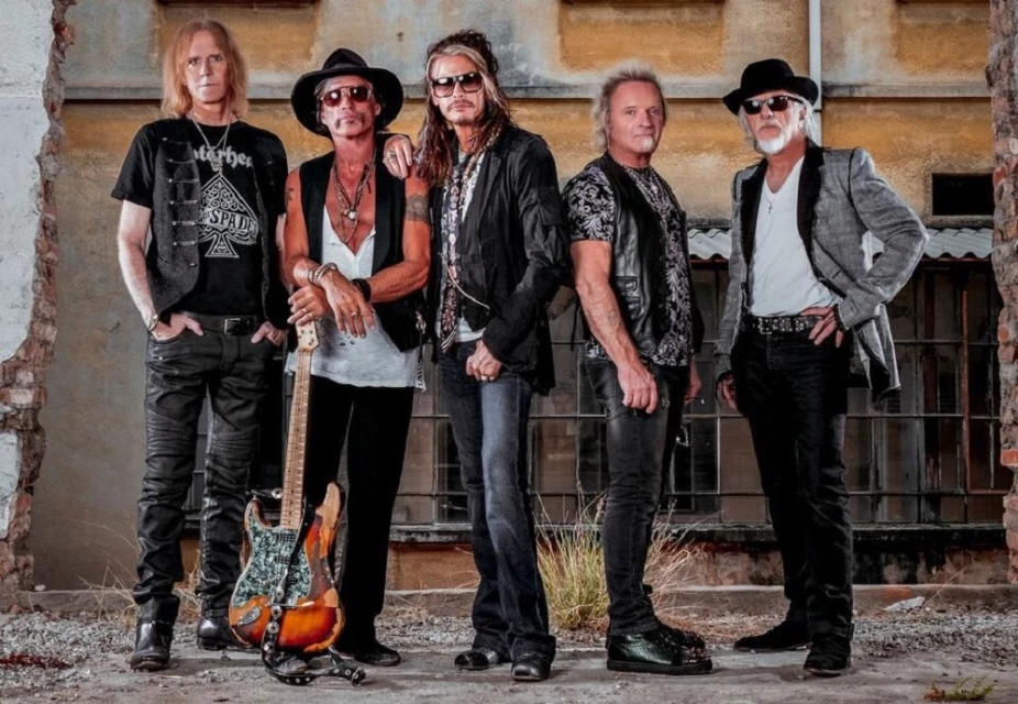 Aerosmith отложиха турнето си за 2024 година