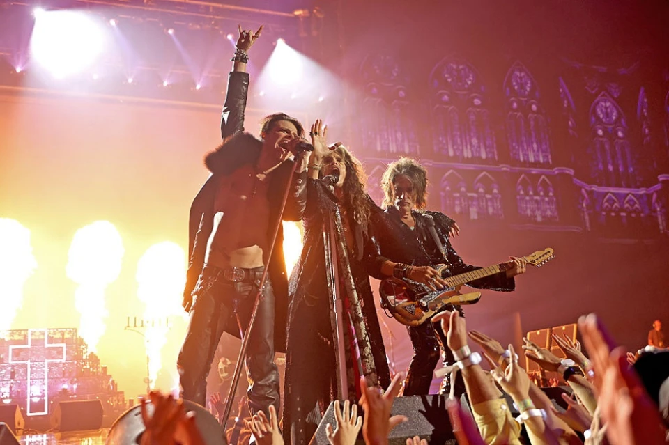 Aerosmith и Yungblud обявиха мини-албум, първият сингъл е вече тук