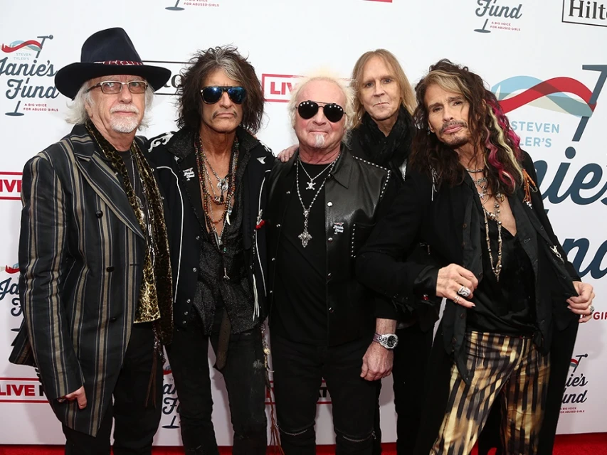 Aerosmith отменят изцяло европейското си турне
