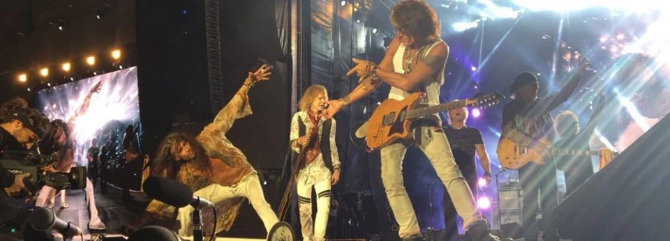 Steven Tyler обясни причината за отмяната на турнето на Aerosmith