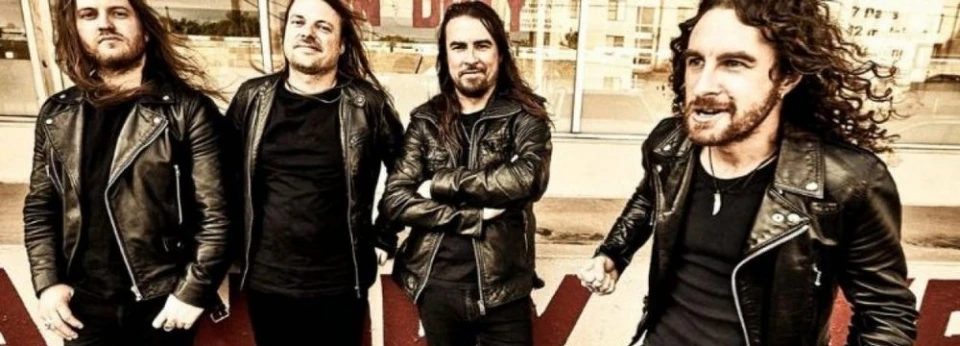 Виж видеоклипа на Airbourne към "Backseat Boogie"