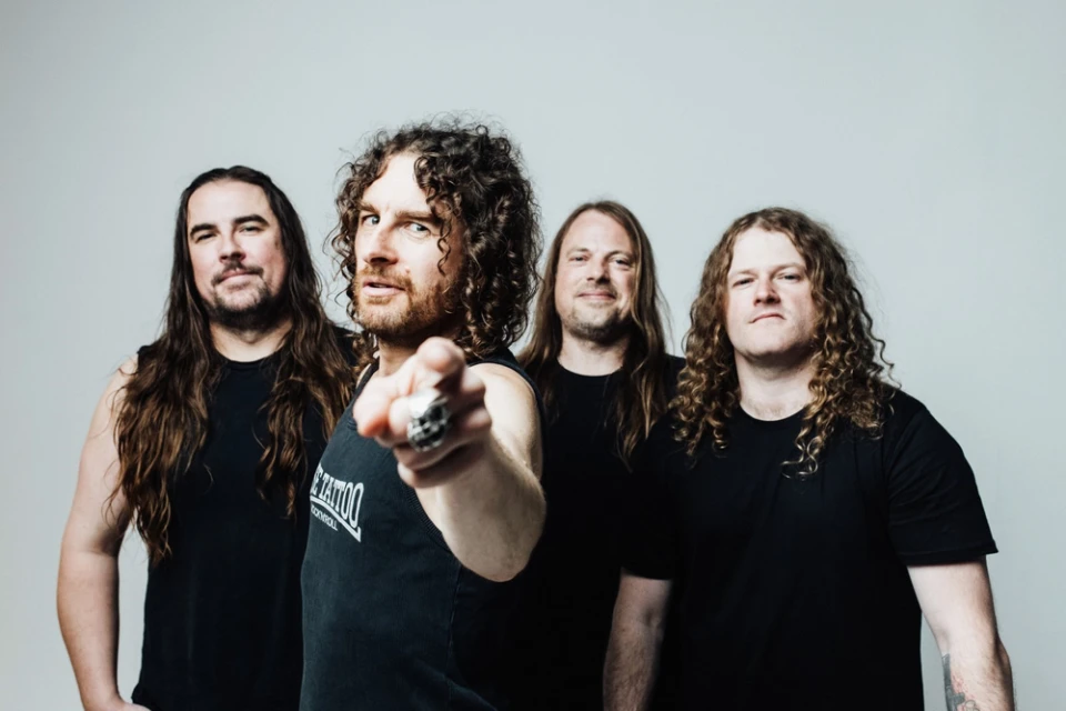 Airbourne пуснаха празничния сингъл "Christmas Bonus", обявиха европейско турне