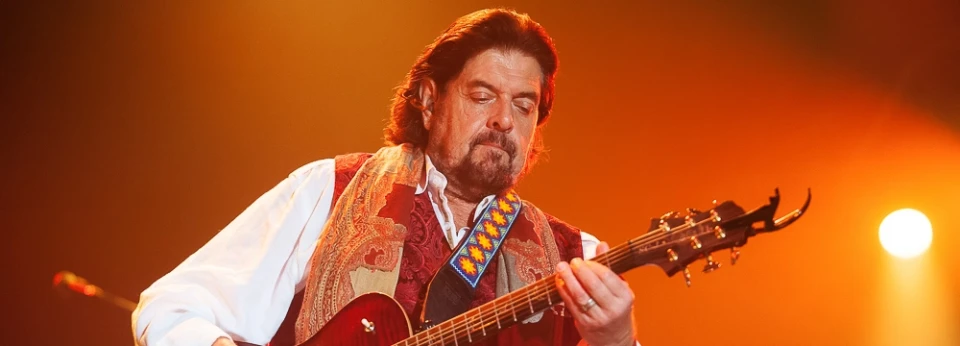 Чуй новата песен на Alan Parsons - "Miracle"