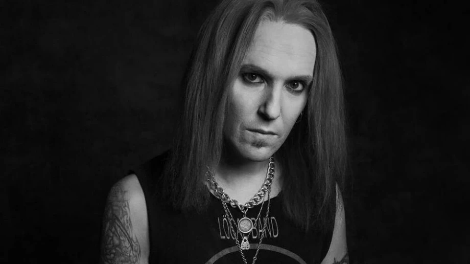 Почина Alexi Laiho от Children Of Bodom