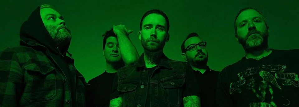 Чуй първия нов сингъл на Alexisonfire от десетилетие насам - "Familiar Drugs"