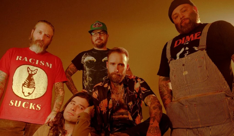 Alexisonfire с премиера на видеото към "Mistaken Information"