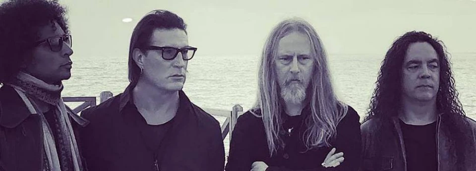 Чуй новата песен на Alice In Chains "Never Fade"
