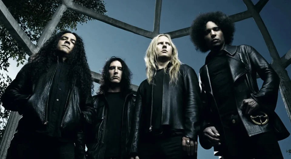 Alice In Chains преиздават на винил албума “Black Gives Way to Blue”