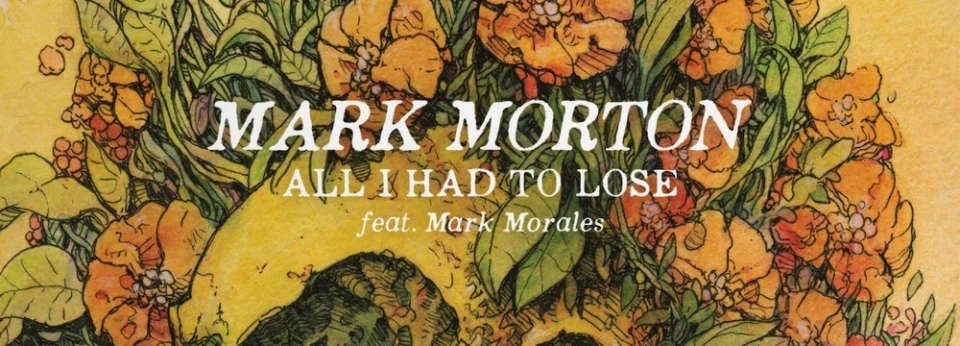Чуй соловия сингъл "All I Had To Lose" на Mark Morton от Lamb of God