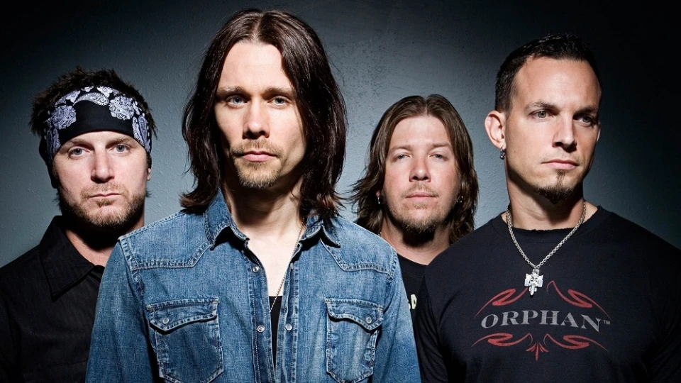 Alter Bridge работят върху нов албум, догодина влизат в студио