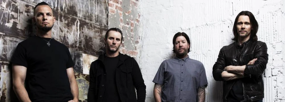 Alter Bridge пускат новия си албум Walk The Sky през октомври