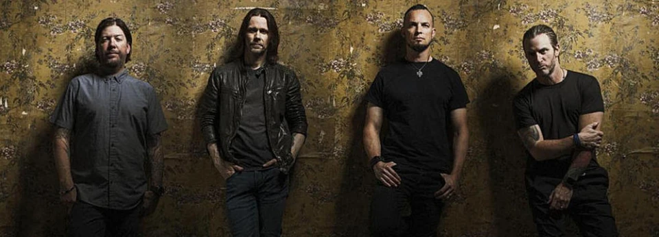 Alter Bridge пуснаха последната песен от предстоящия си албум - "Dying Light"