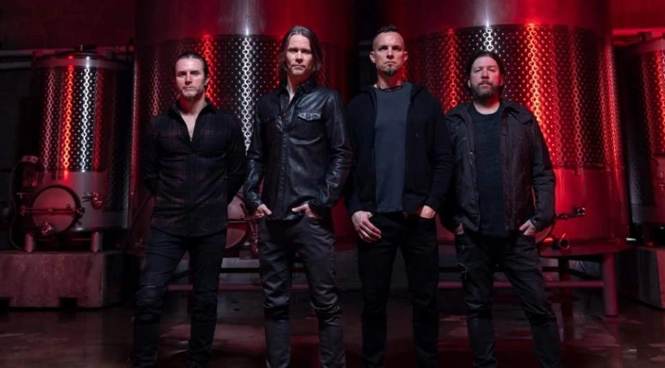 Alter Bridge обявиха нов албум и споделиха водещия сингъл