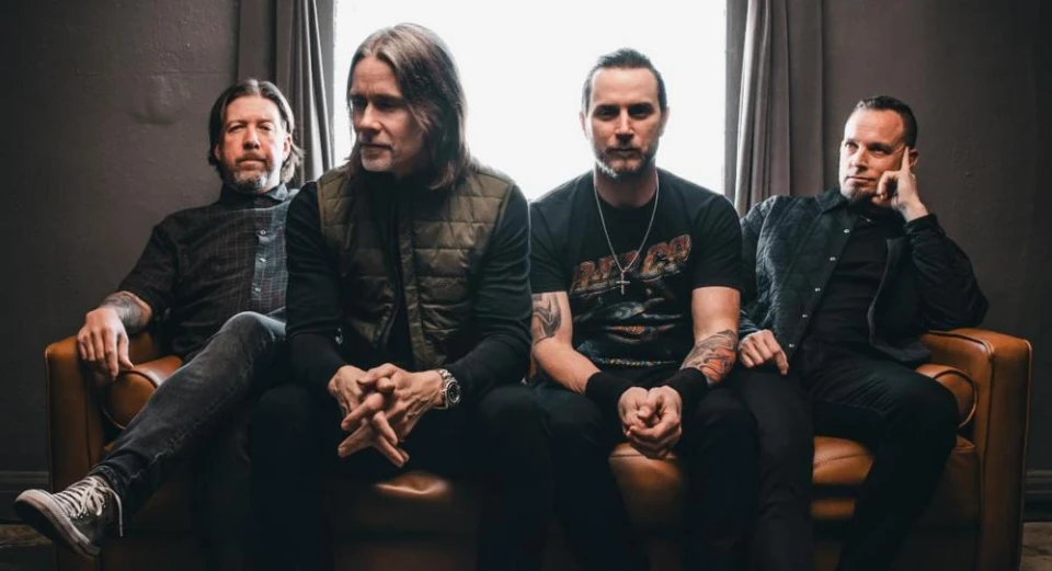 Alter Bridge пуснаха новия сингъл "Scales Are Falling"