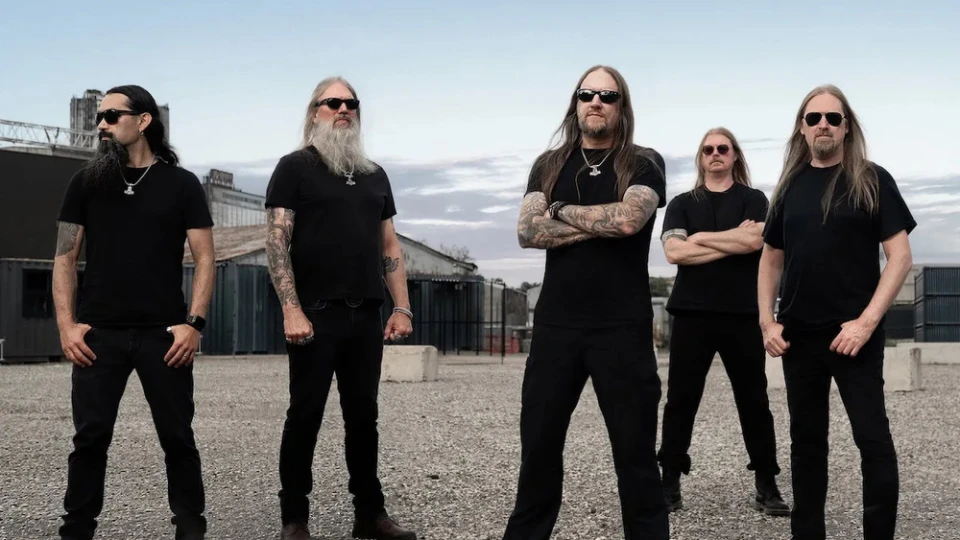 Викингите Amon Amarth надигнаха “Gjallarhorn” – нов сингъл и нов албум на хоризонта