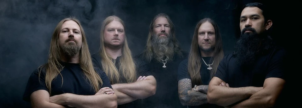 Amon Amarth обявиха нов албум, чуй първия сингъл от него