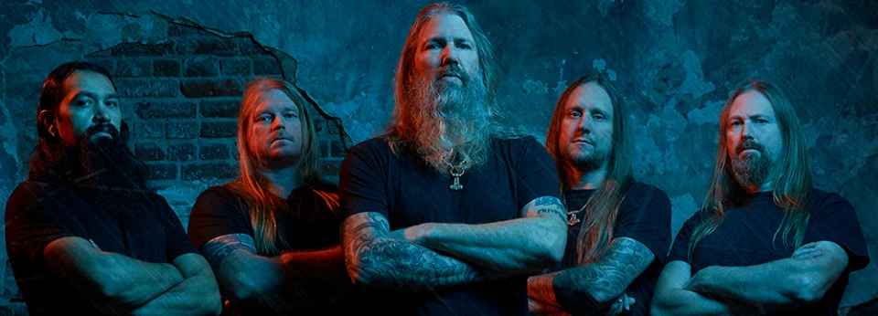 Amon Amarth са начело на първия фестивален ден на Hills Of Rock 2020!