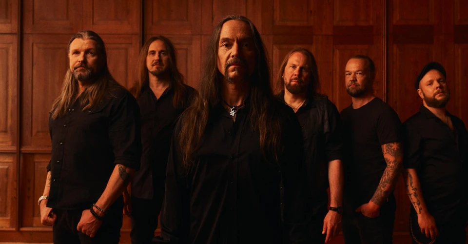 Amorphis обявиха нов албум, първият сингъл идва на 6 юни