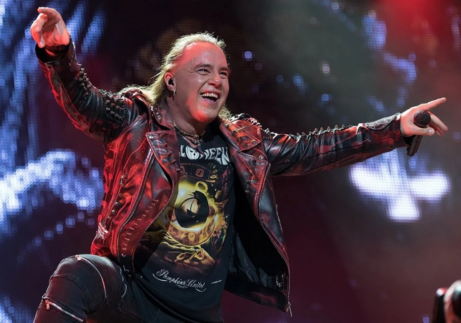 Анди Дерис (Helloween): Новият ни албум е много позитивен и по-лесен за слушане