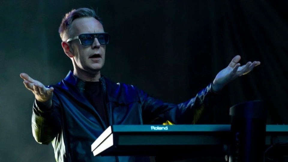 Почина Анди Флечър от Depeche Mode