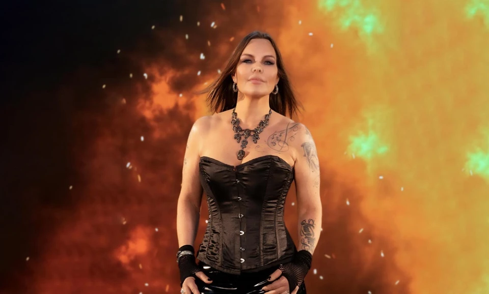 Нов сингъл от Anette Olzon и дата за втория й солов албум