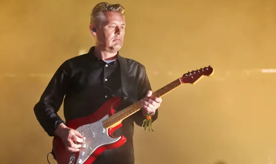 На 62 г. почина китаристът на Massive Attack Анджело Брускини