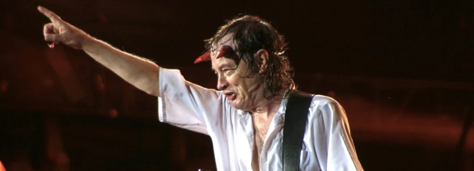 Засилват се слуховете, че AC/DC записват нов албум