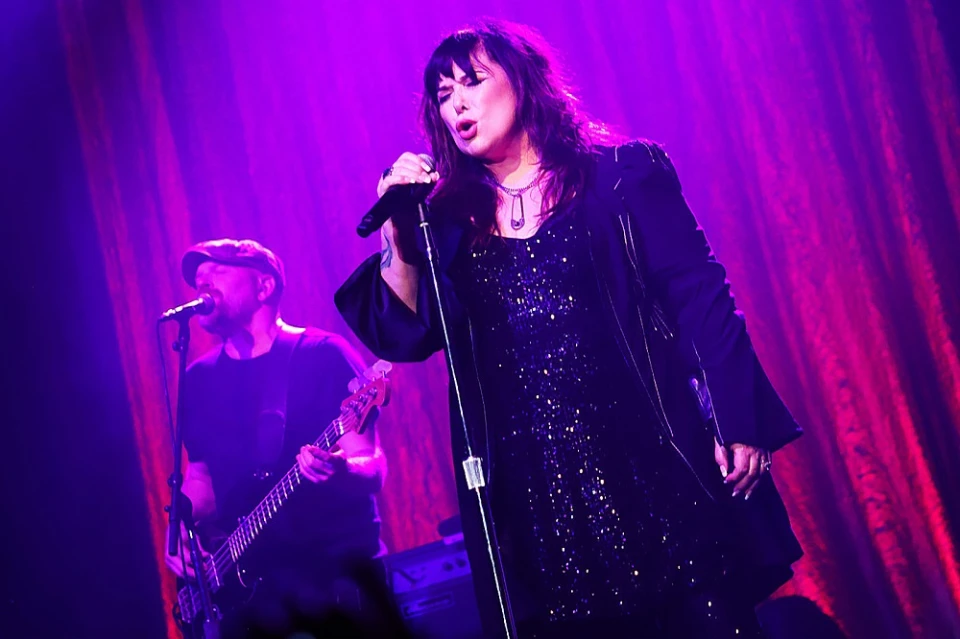 Ann Wilson сподели впечатляващи видеа с песни на Led Zeppelin