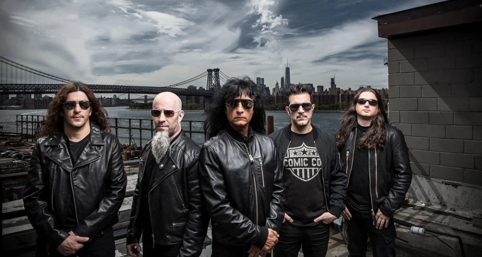 Anthrax отмениха европейското си турне