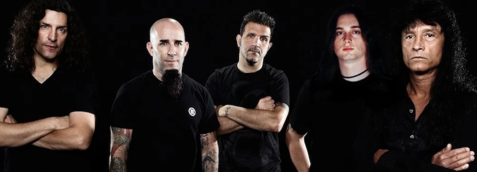 Anthrax работят по по-агресивен нов албум