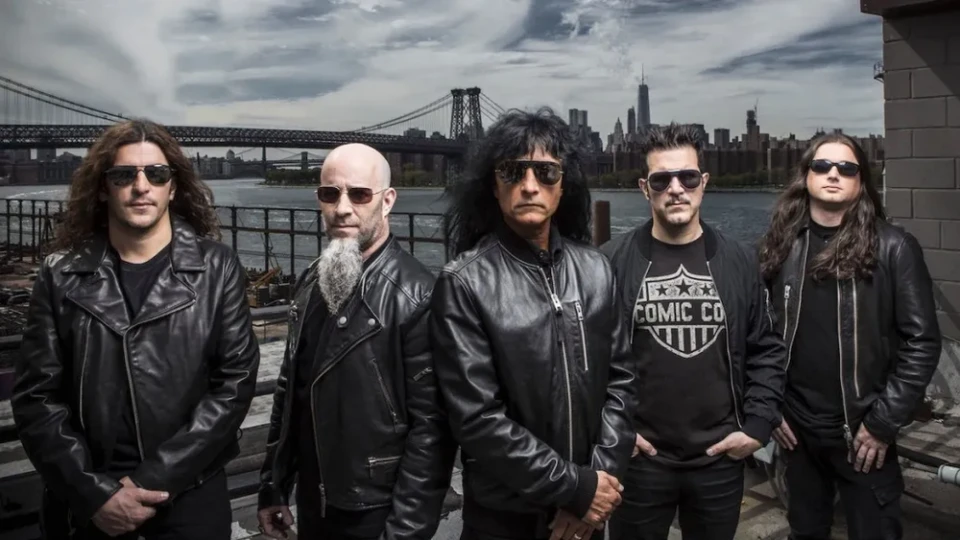 Anthrax ще издадат първия си албум от 10 години насам през септември