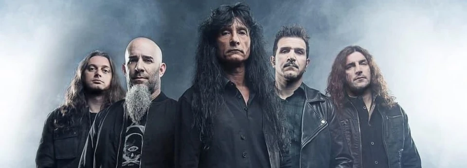 Франк Бело: "Новият албум на Anthrax е готов"