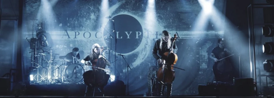 Apocalyptica идват в България следващата есен!