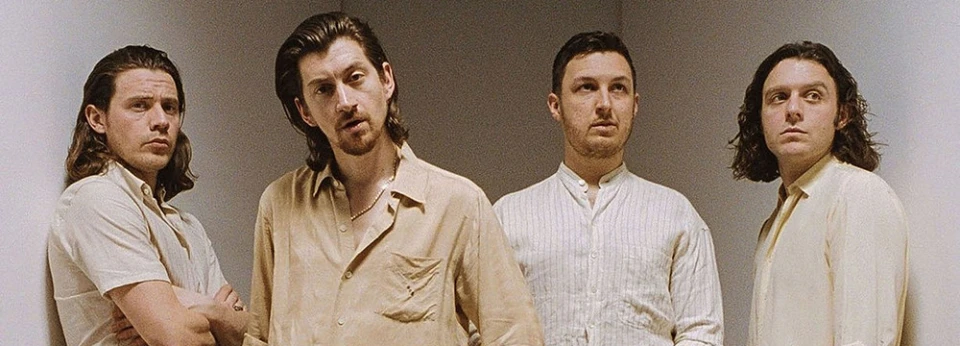 Билетите за концерта на Arctic Monkeys у нас свършиха за няколко часа