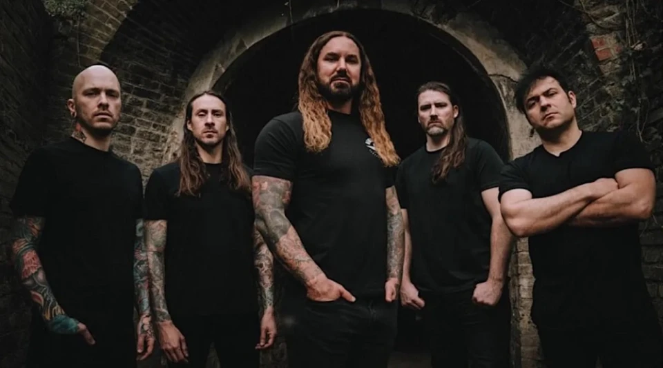 As I Lay Dying на практика се разпаднаха, Фил Сгросо също напуска