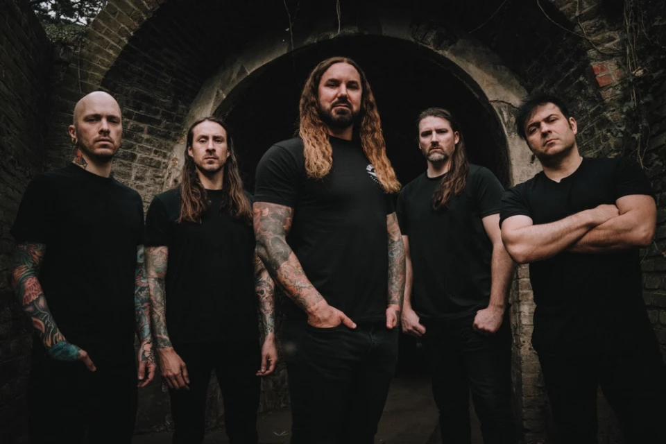 As I Lay Dying показаха видеото към "The Cave We Fear To Enter"