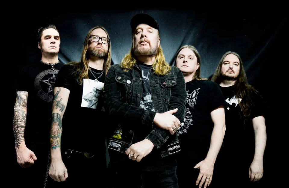 At the Gates обявиха албума “The Ghost Of A Future Dead” и представиха първия сингъл