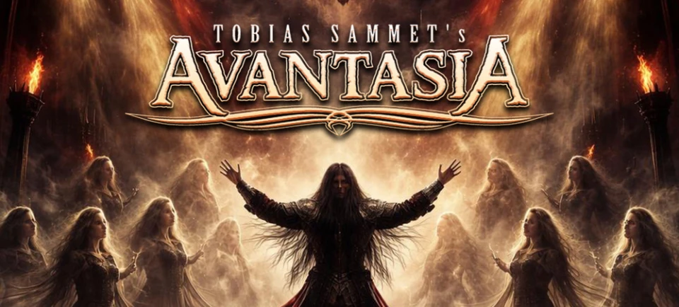 Рок звезди от световна класа стават част от концерта на Avantasia в София