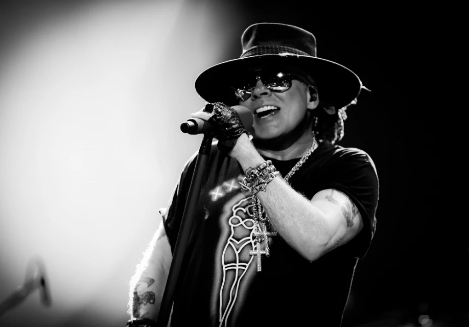 Guns N’ Roses стриймват свой концерт от 2016 г.