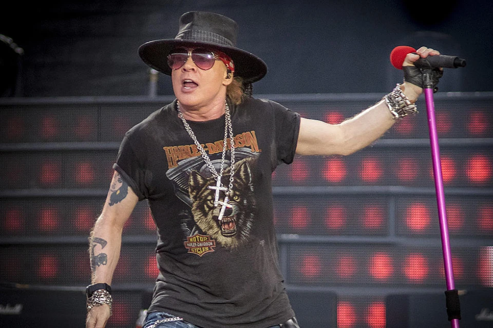 Турнето на Guns N’ Roses в САЩ приключи, Axl с обръщение до феновете
