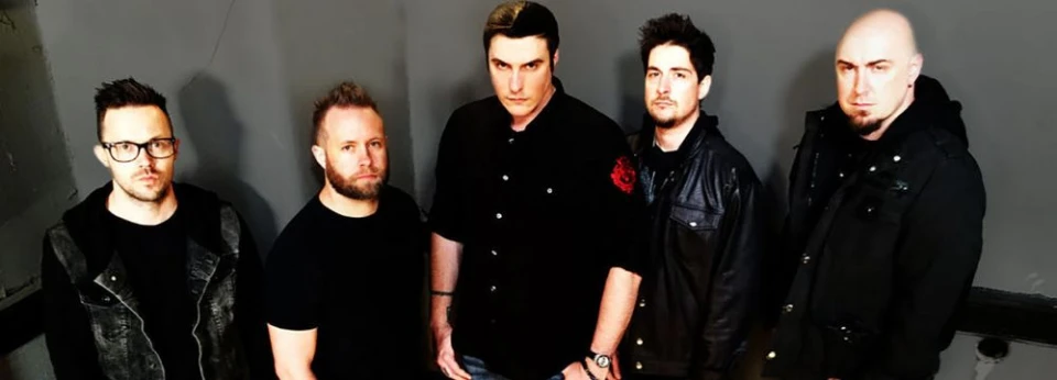 Breaking Benjamin обявиха датата на излизане на Ember, пуснаха и новата "Feed The Wolf"