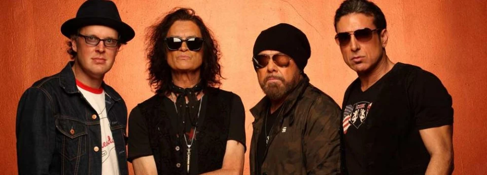 Black Country Communion показаха видеото към "Wanderlust"