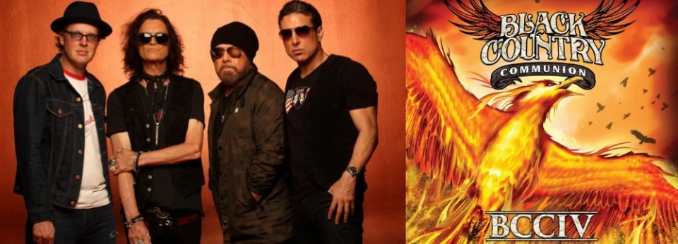 Black Country Communion показаха видеото на "The Last Song For My Resting Place"