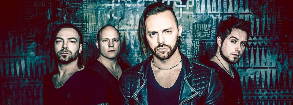 Виж новото видео на Bullet for My Valentine към "Over It"