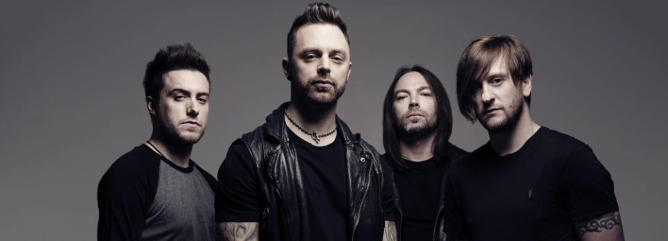 Bullet for My Valentine официално се разделиха с Michael "Moose" Thomas
