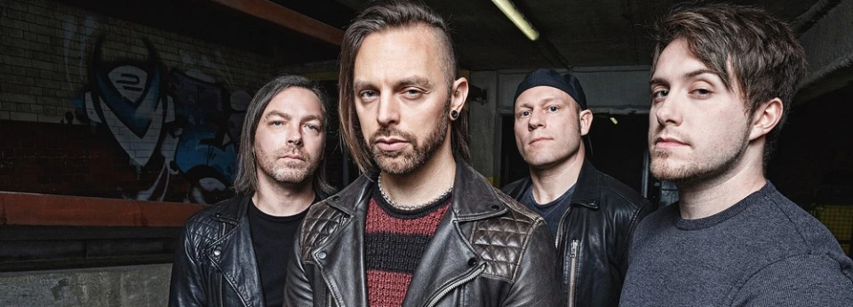Bullet For My Valentine пуснаха новата си песен "Letting You Go"