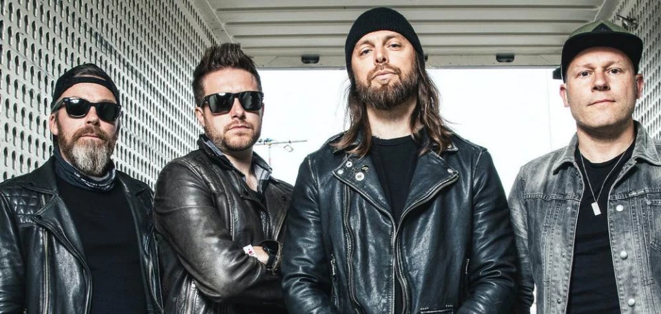 Bullet For My Valentine пуснаха новия си сингъл "Parasite"